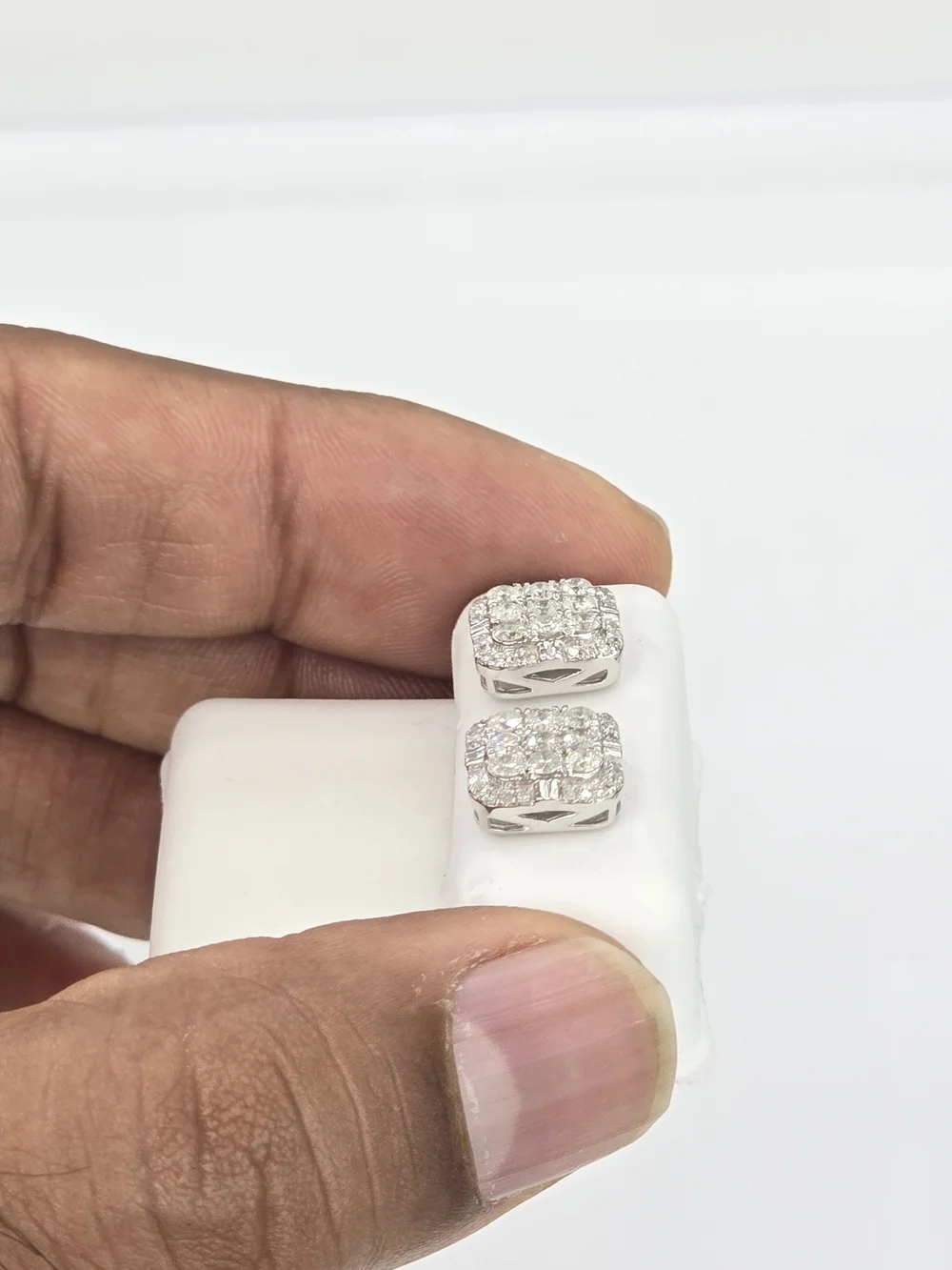 KBN Jewelry real diamond